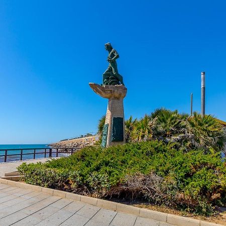 Appartamento Penthouse Corbeta Sun Torrevieja Esterno foto