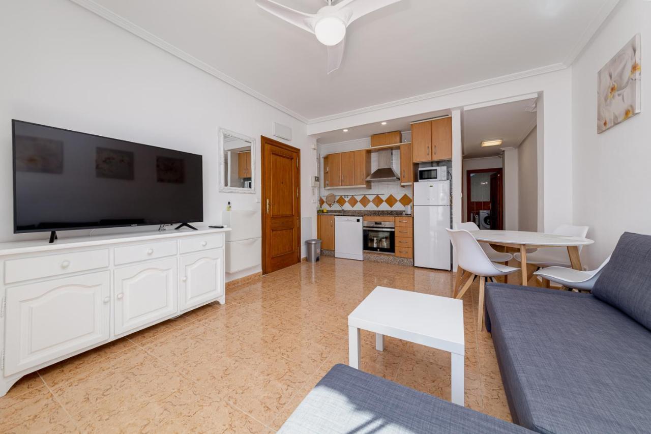 Appartamento Penthouse Corbeta Sun Torrevieja Esterno foto