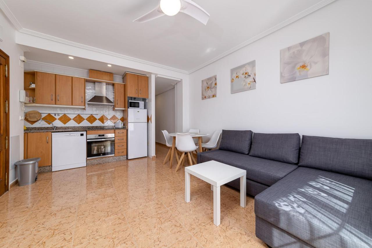 Appartamento Penthouse Corbeta Sun Torrevieja Esterno foto