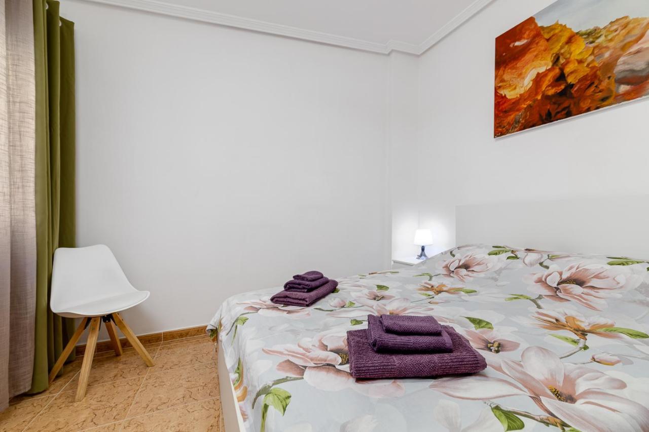 Appartamento Penthouse Corbeta Sun Torrevieja Esterno foto