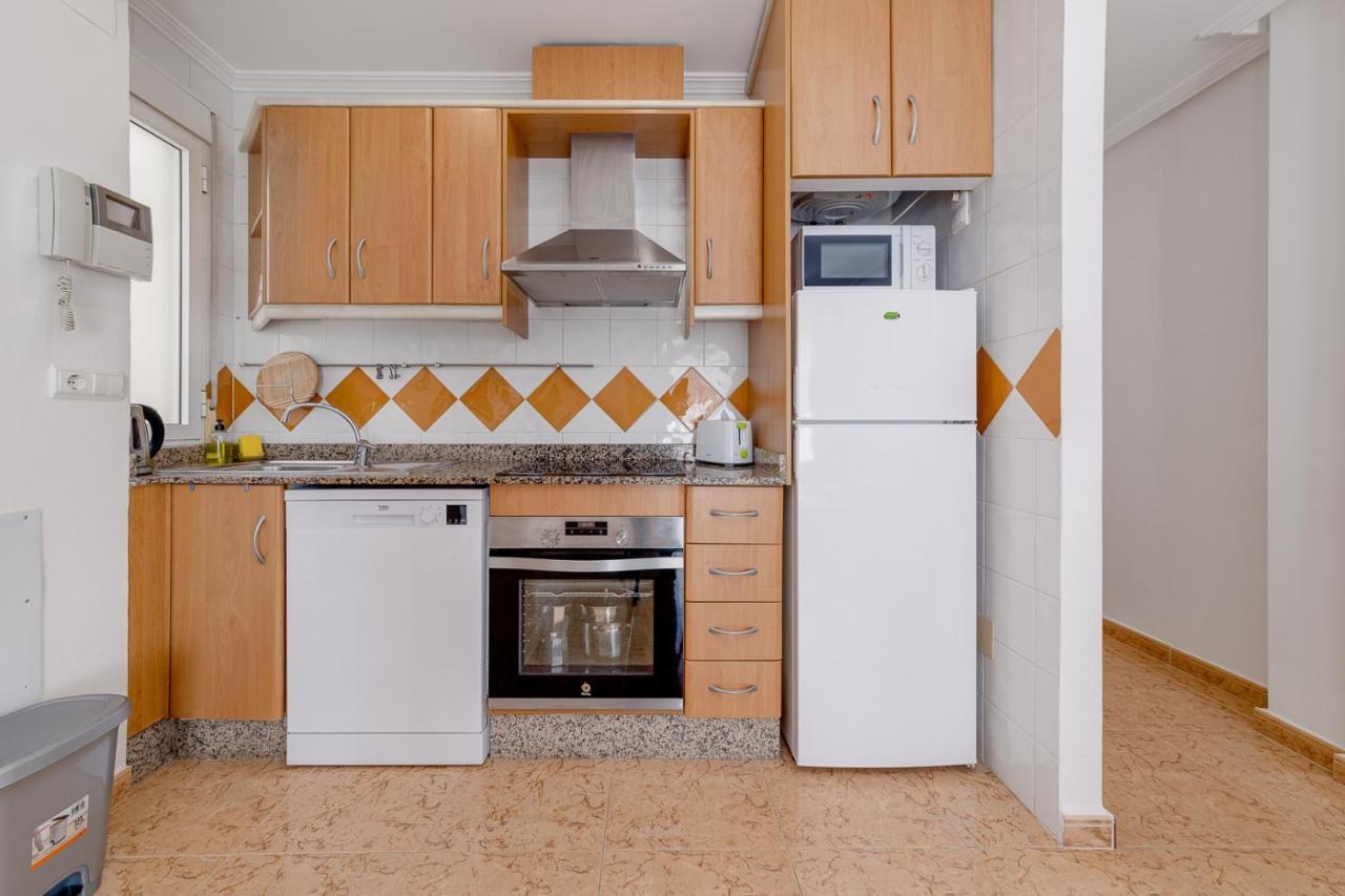 Appartamento Penthouse Corbeta Sun Torrevieja Esterno foto