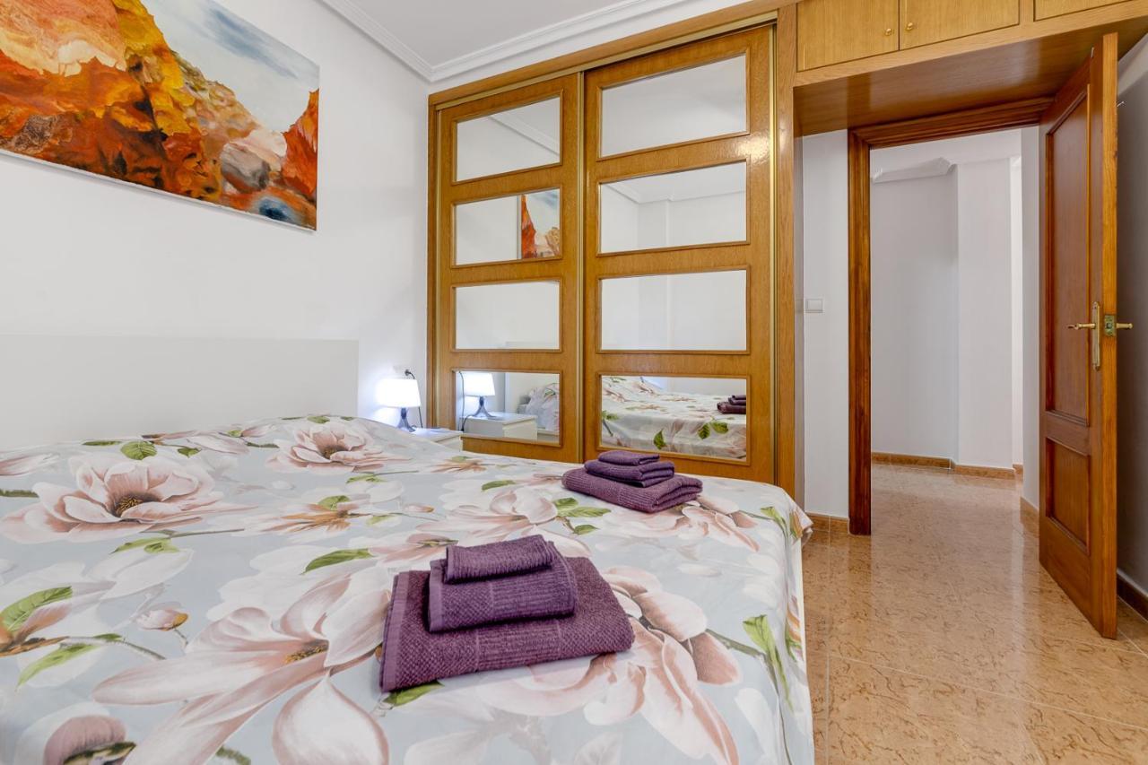 Appartamento Penthouse Corbeta Sun Torrevieja Esterno foto