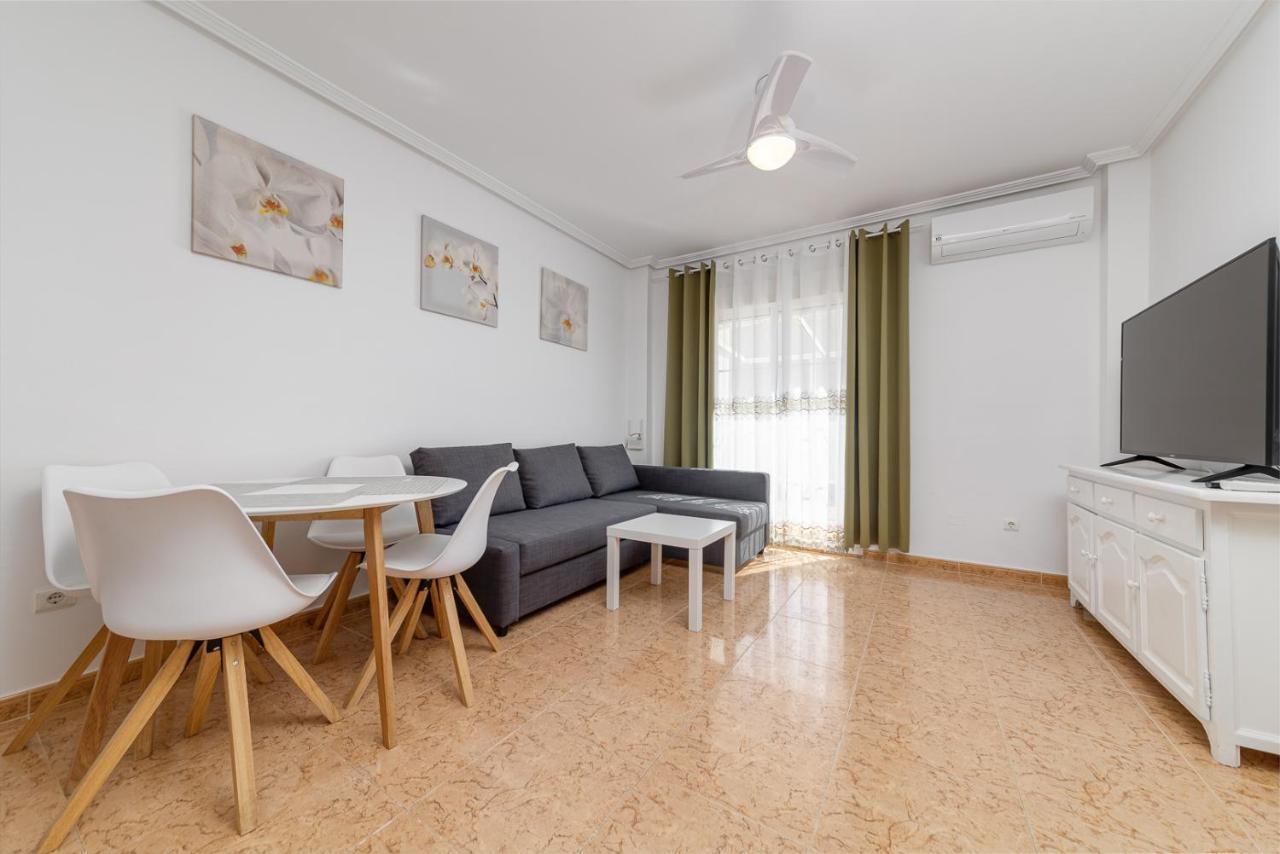 Appartamento Penthouse Corbeta Sun Torrevieja Esterno foto