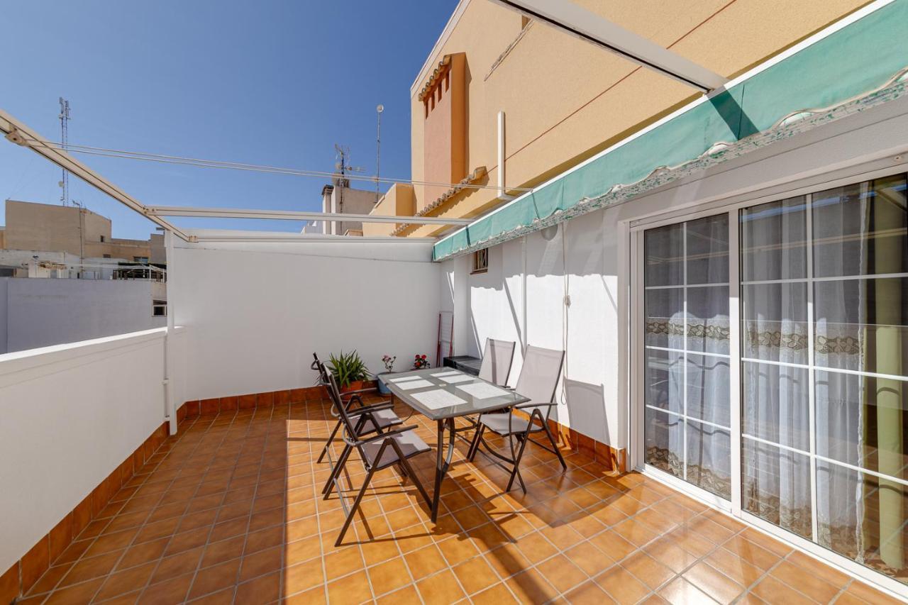 Appartamento Penthouse Corbeta Sun Torrevieja Esterno foto