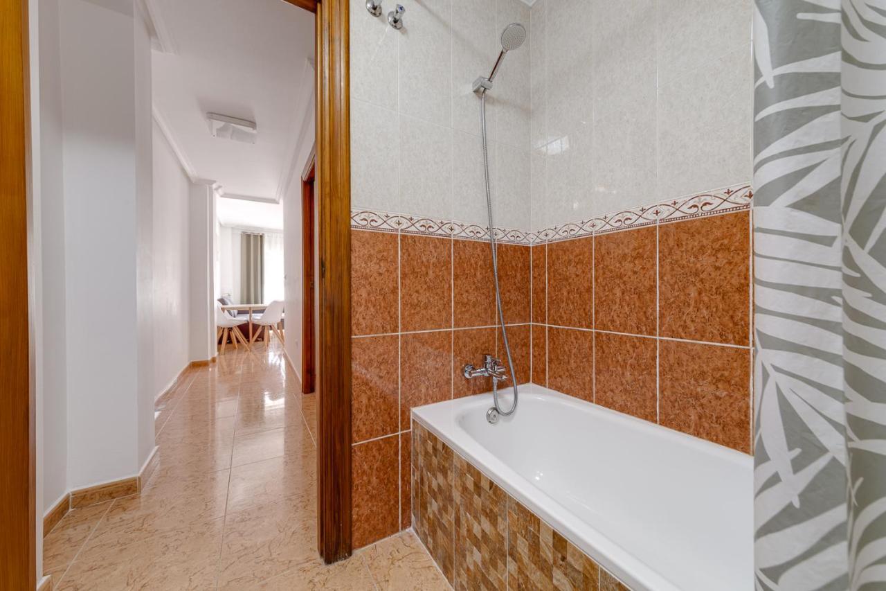 Appartamento Penthouse Corbeta Sun Torrevieja Esterno foto