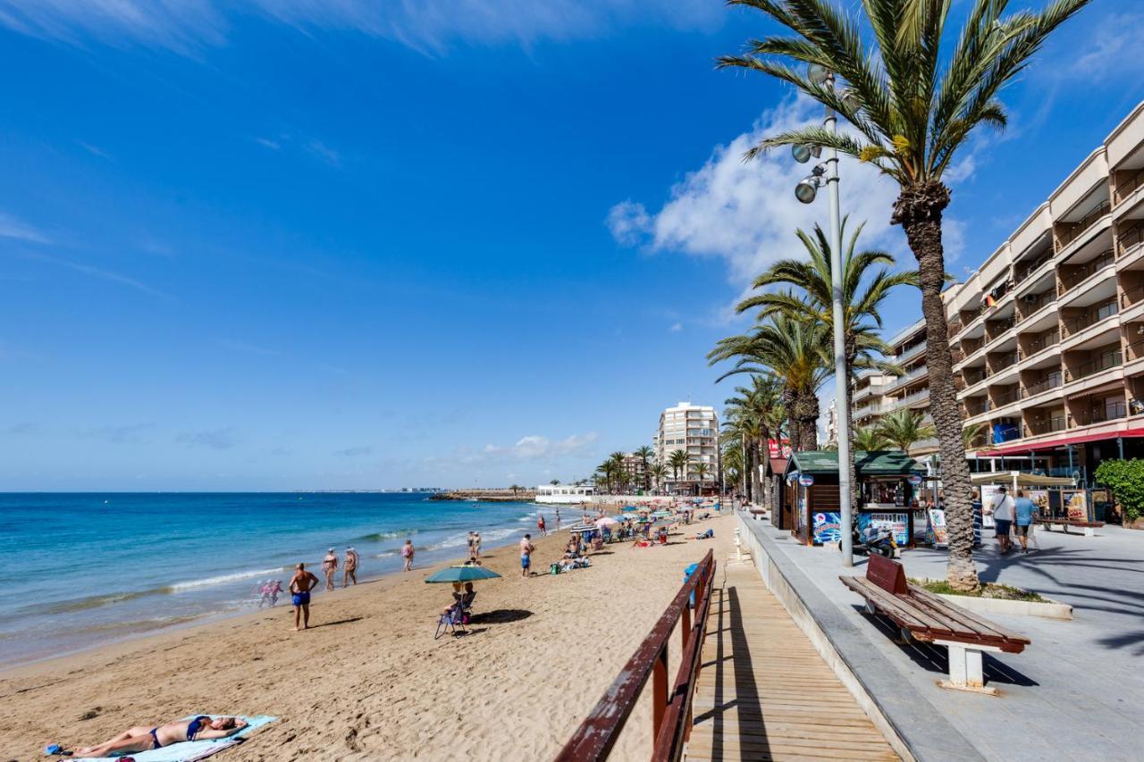 Appartamento Penthouse Corbeta Sun Torrevieja Esterno foto