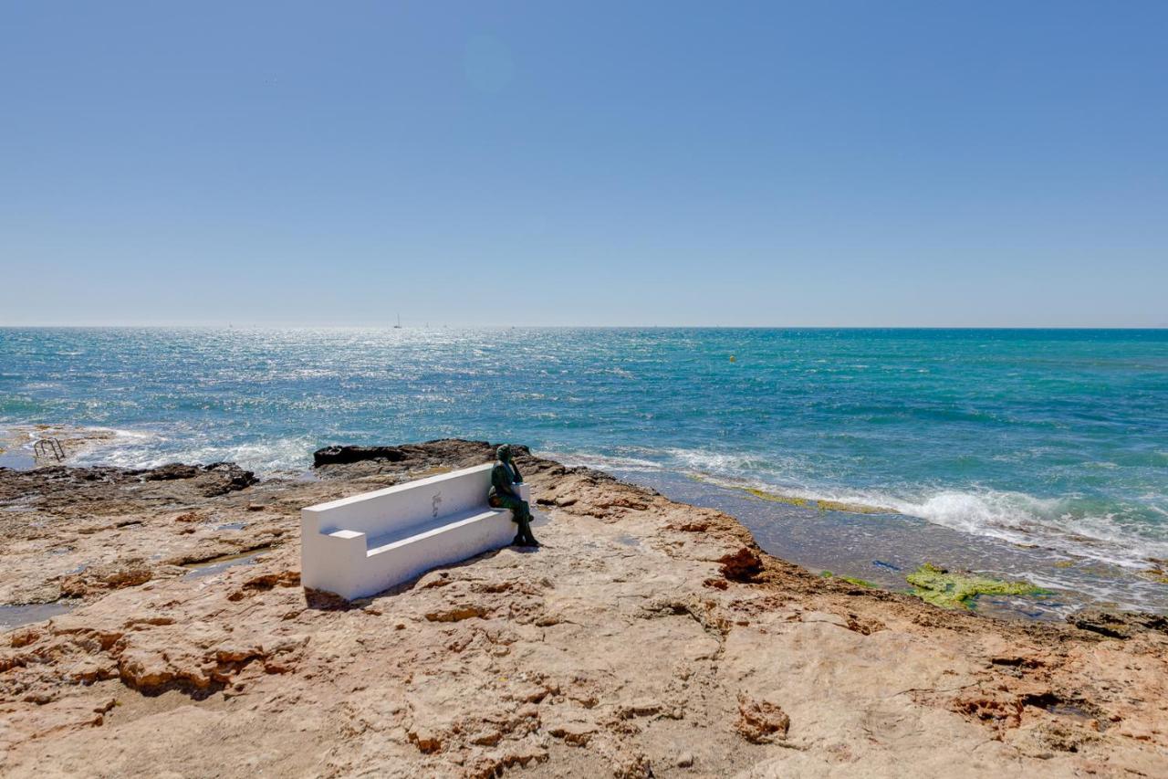 Appartamento Penthouse Corbeta Sun Torrevieja Esterno foto
