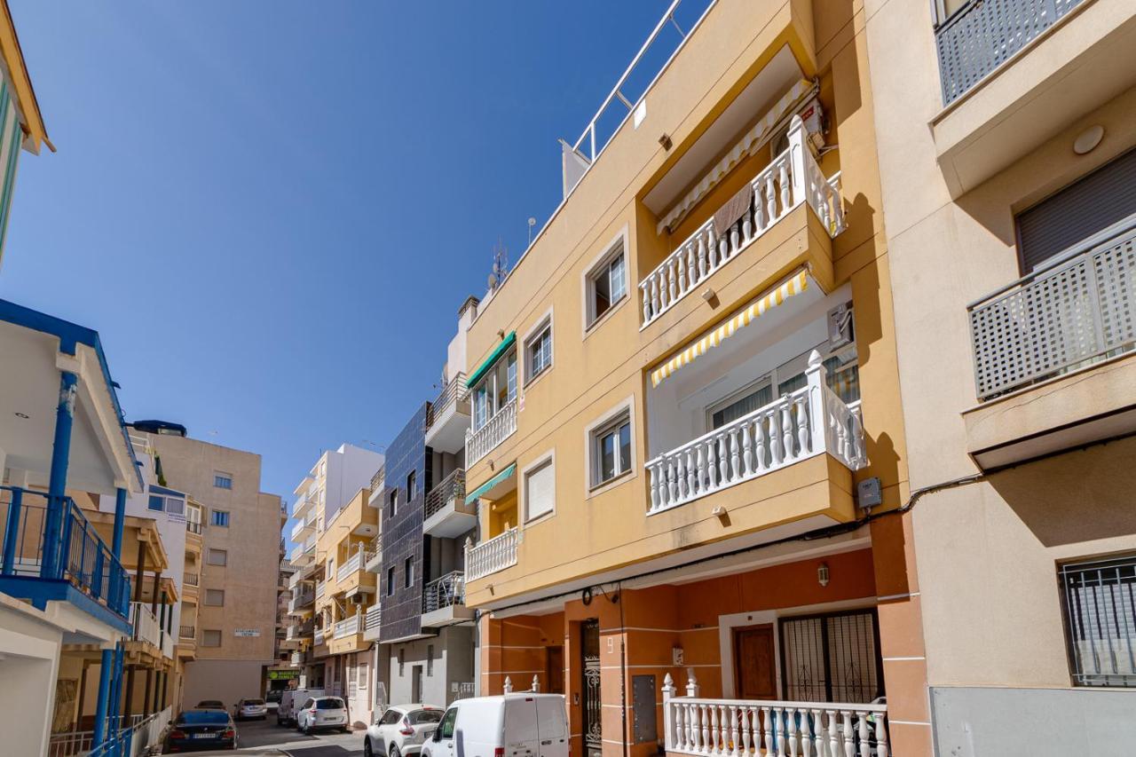 Appartamento Penthouse Corbeta Sun Torrevieja Esterno foto