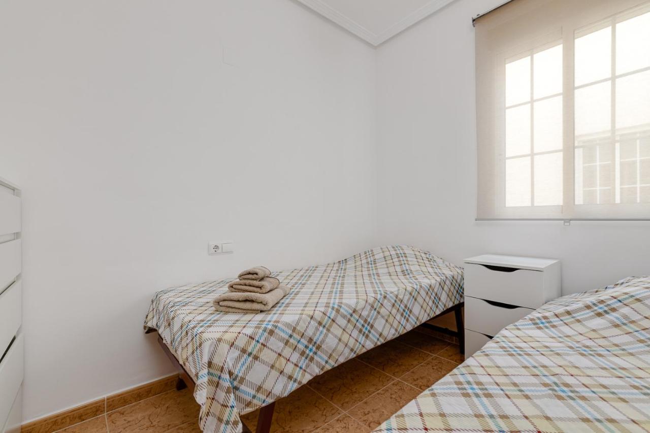Appartamento Penthouse Corbeta Sun Torrevieja Esterno foto