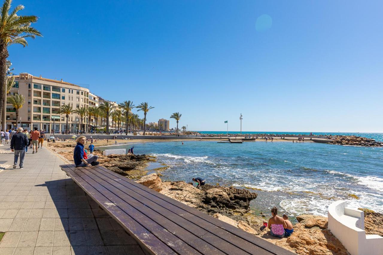 Appartamento Penthouse Corbeta Sun Torrevieja Esterno foto