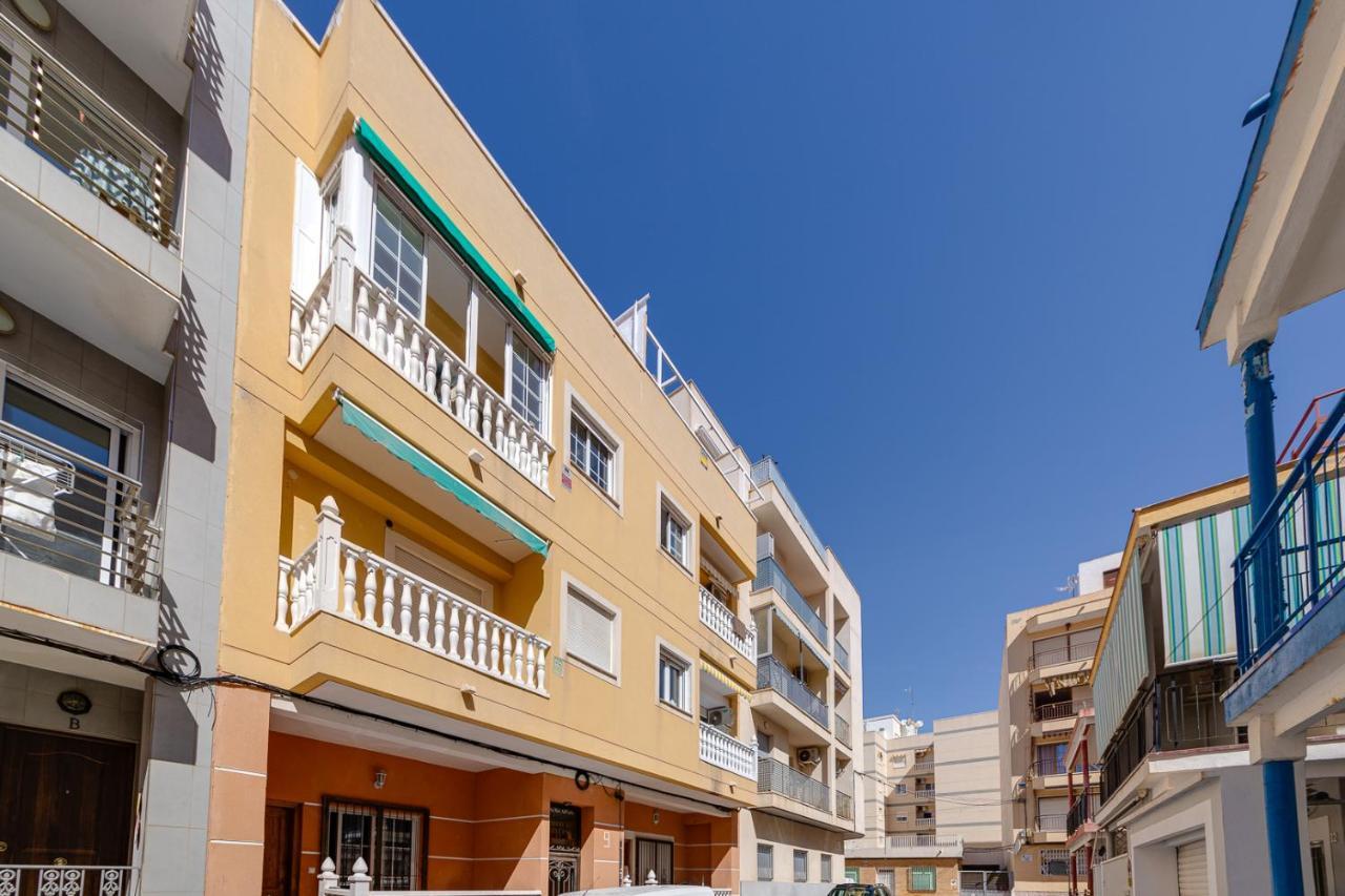 Appartamento Penthouse Corbeta Sun Torrevieja Esterno foto