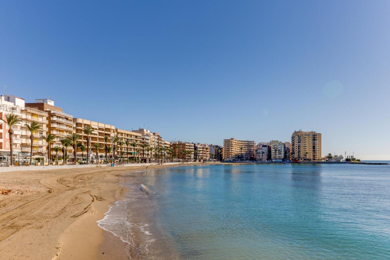 Appartamento Penthouse Corbeta Sun Torrevieja Esterno foto