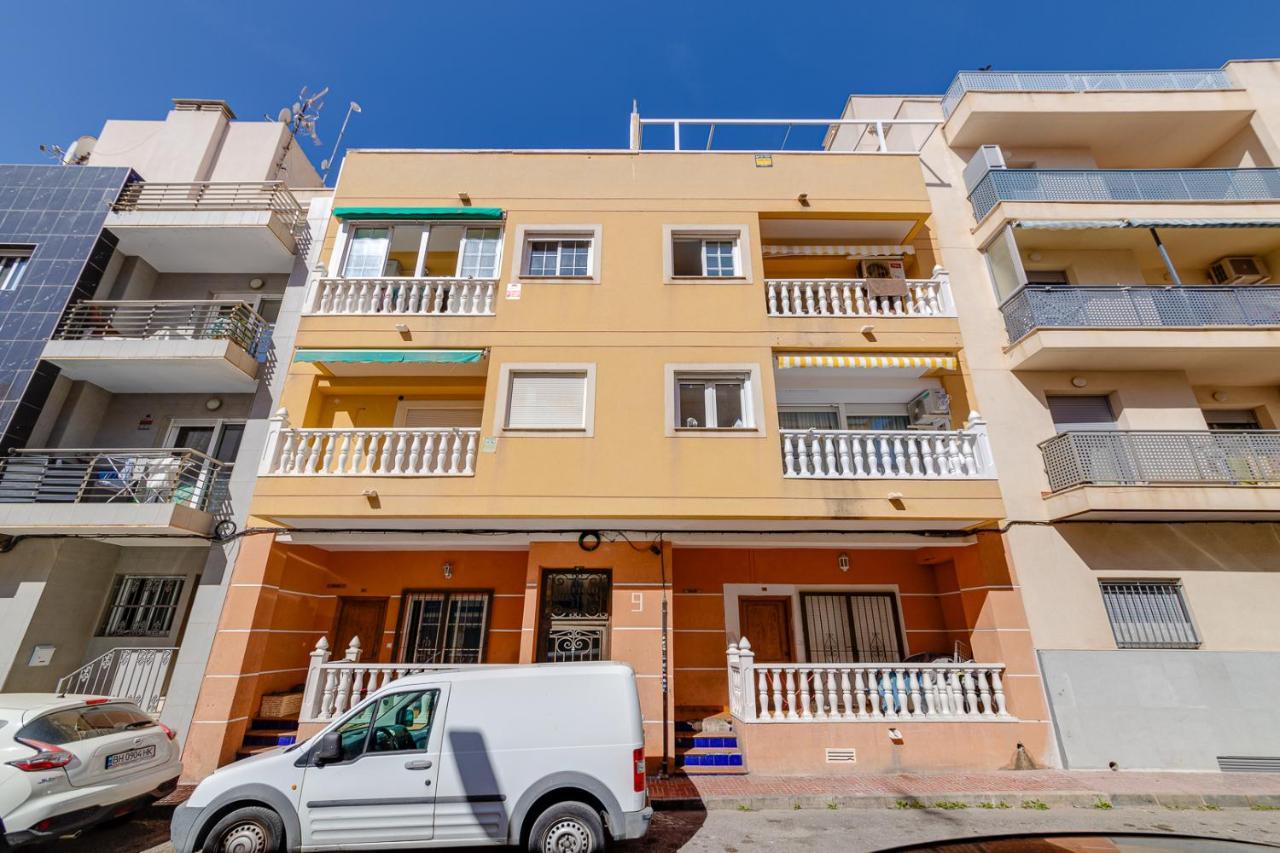 Appartamento Penthouse Corbeta Sun Torrevieja Esterno foto
