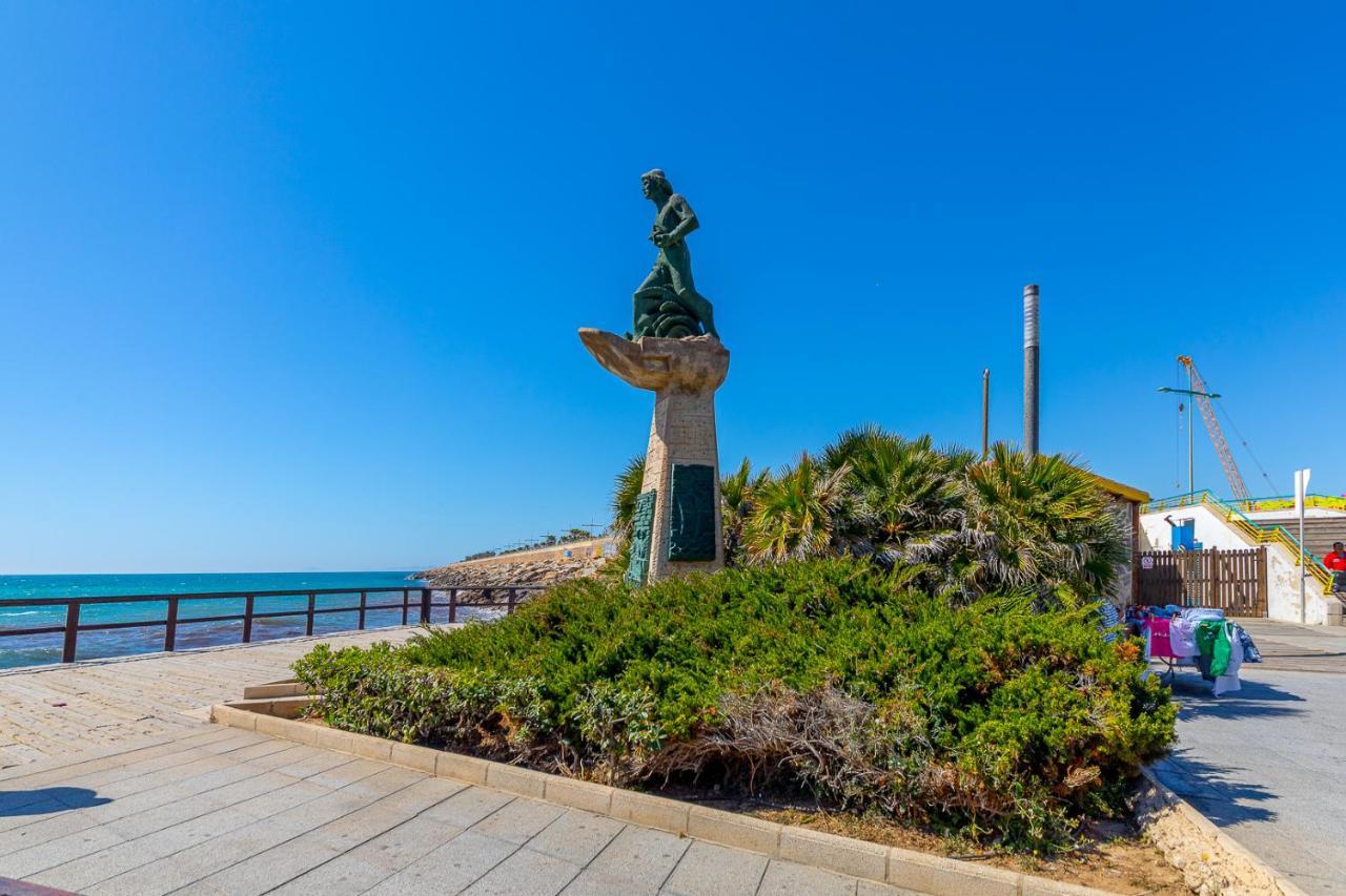 Appartamento Penthouse Corbeta Sun Torrevieja Esterno foto